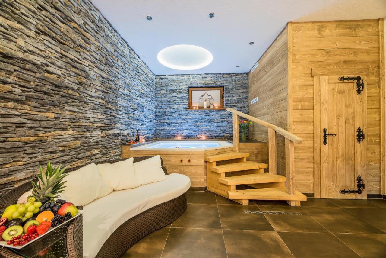 Penzion Safran Ždiar Exterior foto